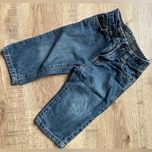 12-18m Janie & Jack Boys Jeans